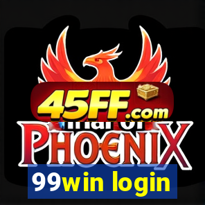 99win login